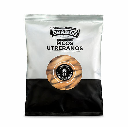 PICOS ARTESANOS-ARTISAN BREAD STICK OBANDO 500g - ARC IBERICO IMPORTS