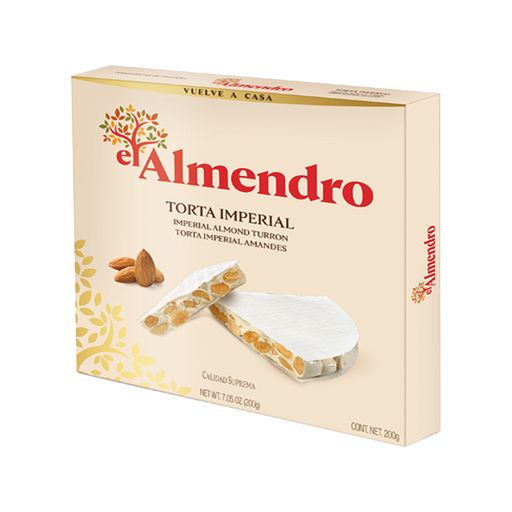 EL ALMENDRO TORTA IMPERIAL - ARC IBERICO IMPORTS