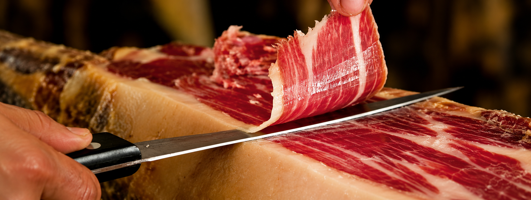 How to Store a Bone-In Ham Once It's Been Cut
