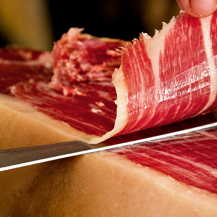 How to Store a Bone-In Ham Once It's Been Cut
