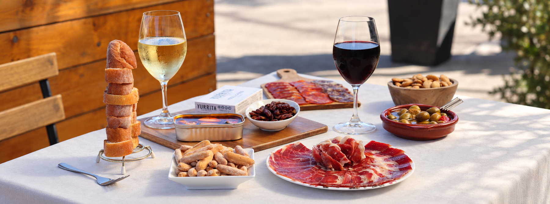What Is the Best Pairing for Iberico Ham?