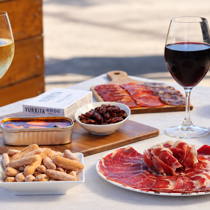 What Is the Best Pairing for Iberico Ham?