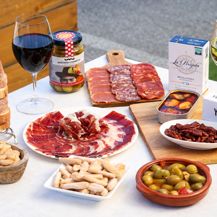 How to Organize a Spanish Tapas Party for a Group