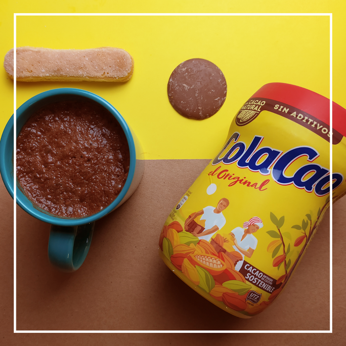 ColaCao: Meet the famous Spanish Chocolate drink