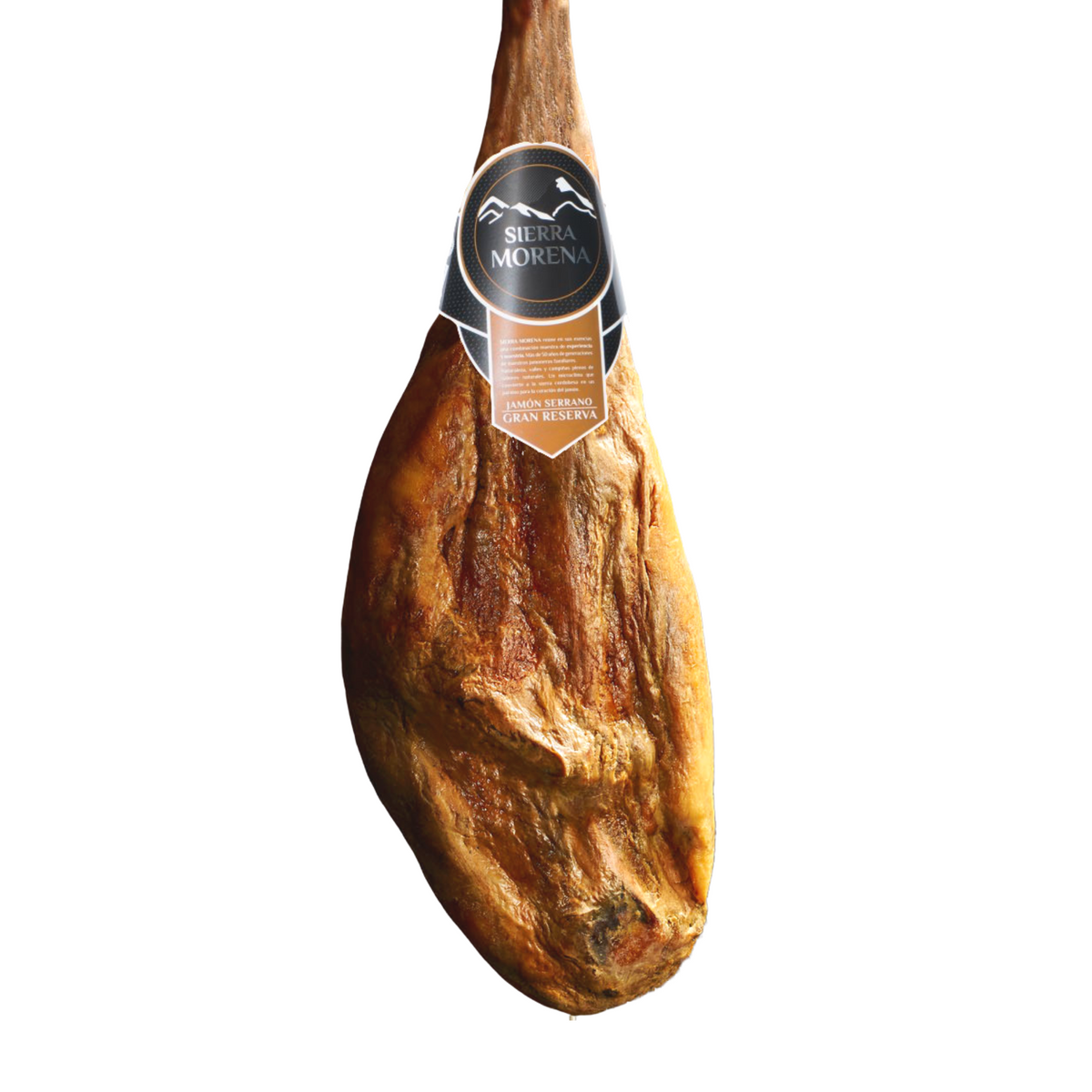 Shop Serrano Ham Jamon Serrano Ham Leg ARC Imports — ARC IBERICO