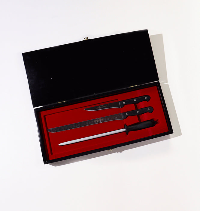 ANTONIO ROMERO Productos Españoles Professional Carving Knife Set - ARC IBERICO IMPORTS