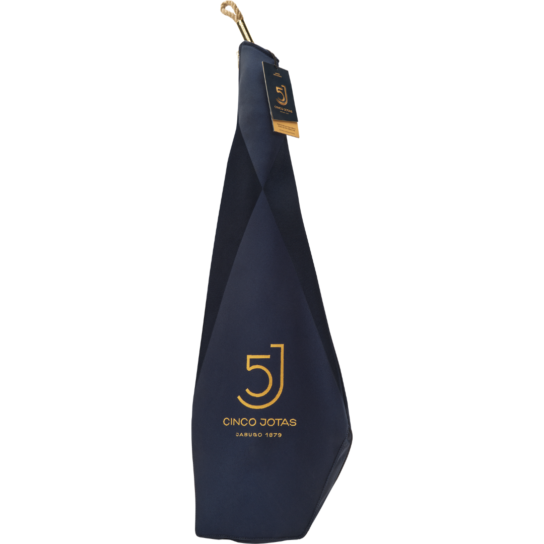 Cinco Jotas Acorn-fed 100% Ibérico Ham "Pata Negra" (Bone-In) 7-8kg - ARC IBERICO IMPORTS
