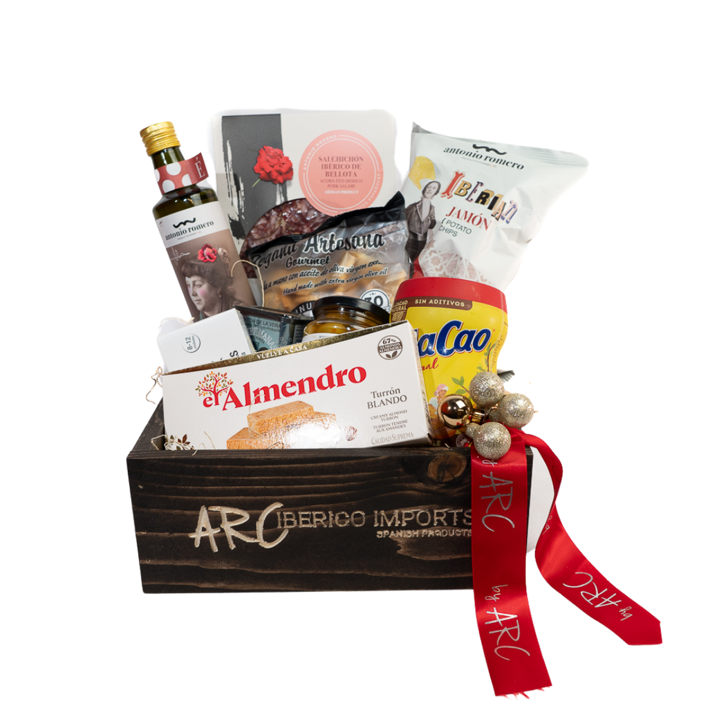 HOLA! Gift Basket