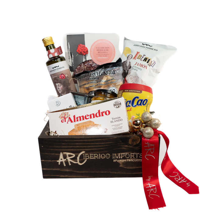 HOLA! Gift Basket