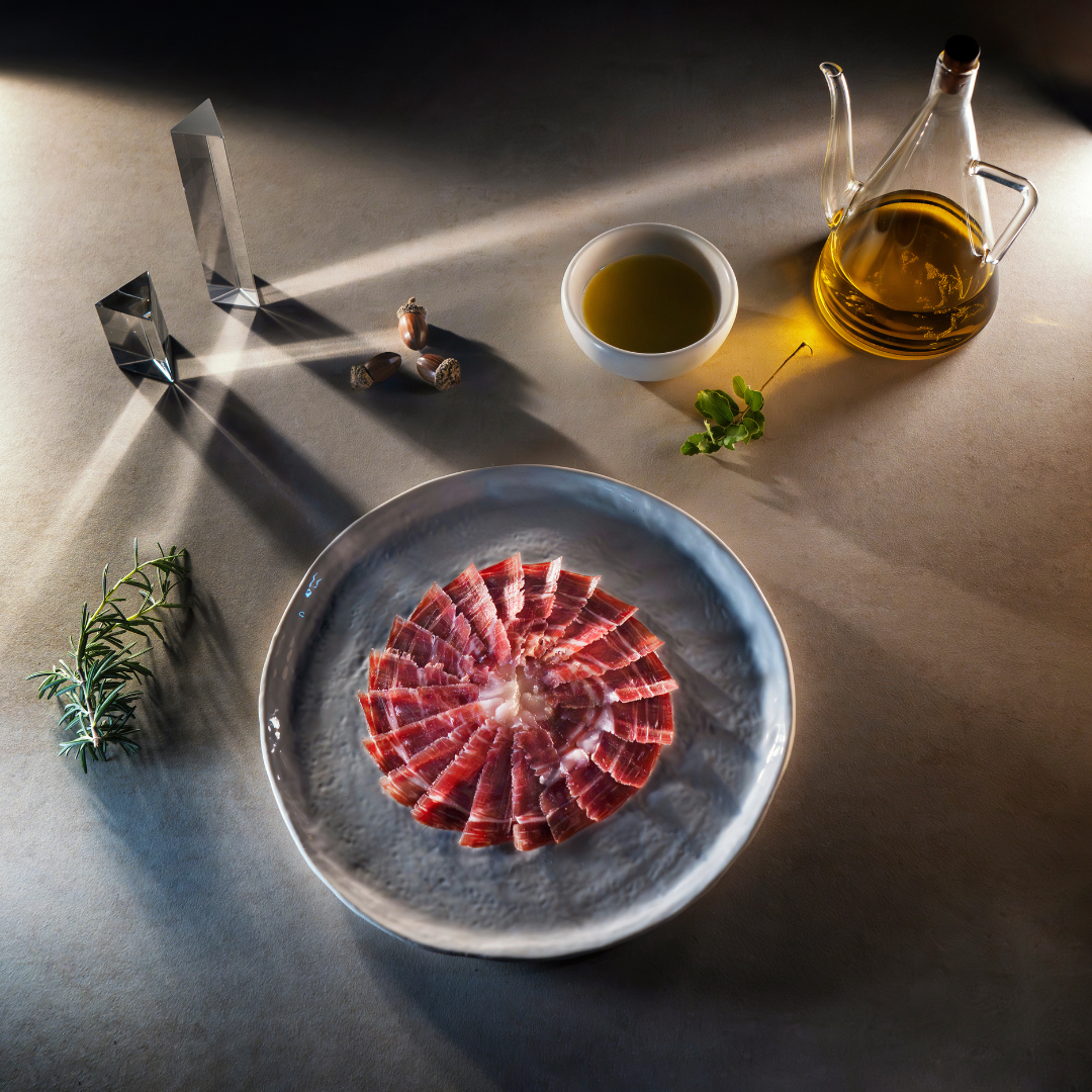 Cinco Jotas Acorn-Fed 100% Ibérico Ham "Pata Negra" (Boneless) - ARC IBERICO IMPORTS