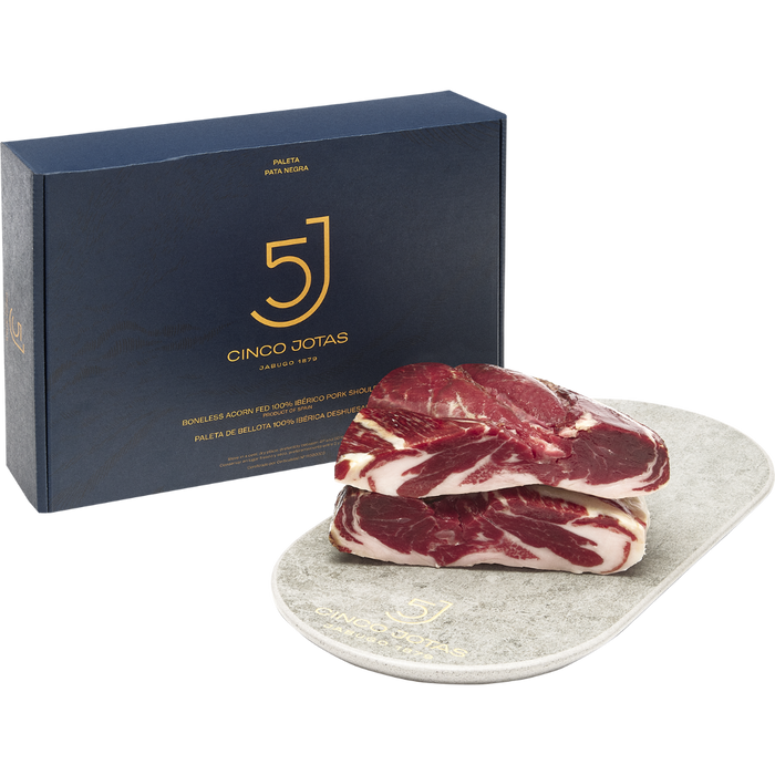 Cinco Jotas Arcon-Fed 100% Ibérico Shoulder Ham "Pata Negra" (Boneless)