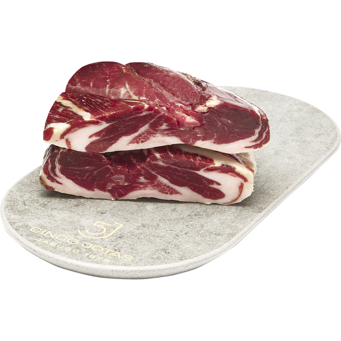 Cinco Jotas Arcon-Fed 100% Ibérico Shoulder Ham "Pata Negra" (Boneless)