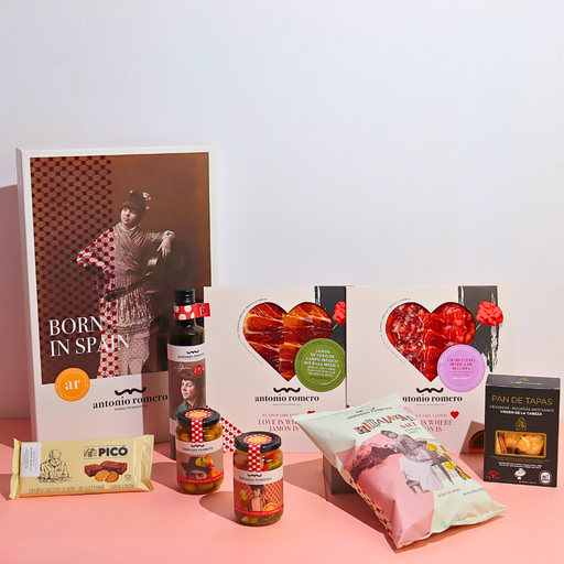 ANTONIO ROMERO Mother's Day Gift Box - ARC IBERICO IMPORTS