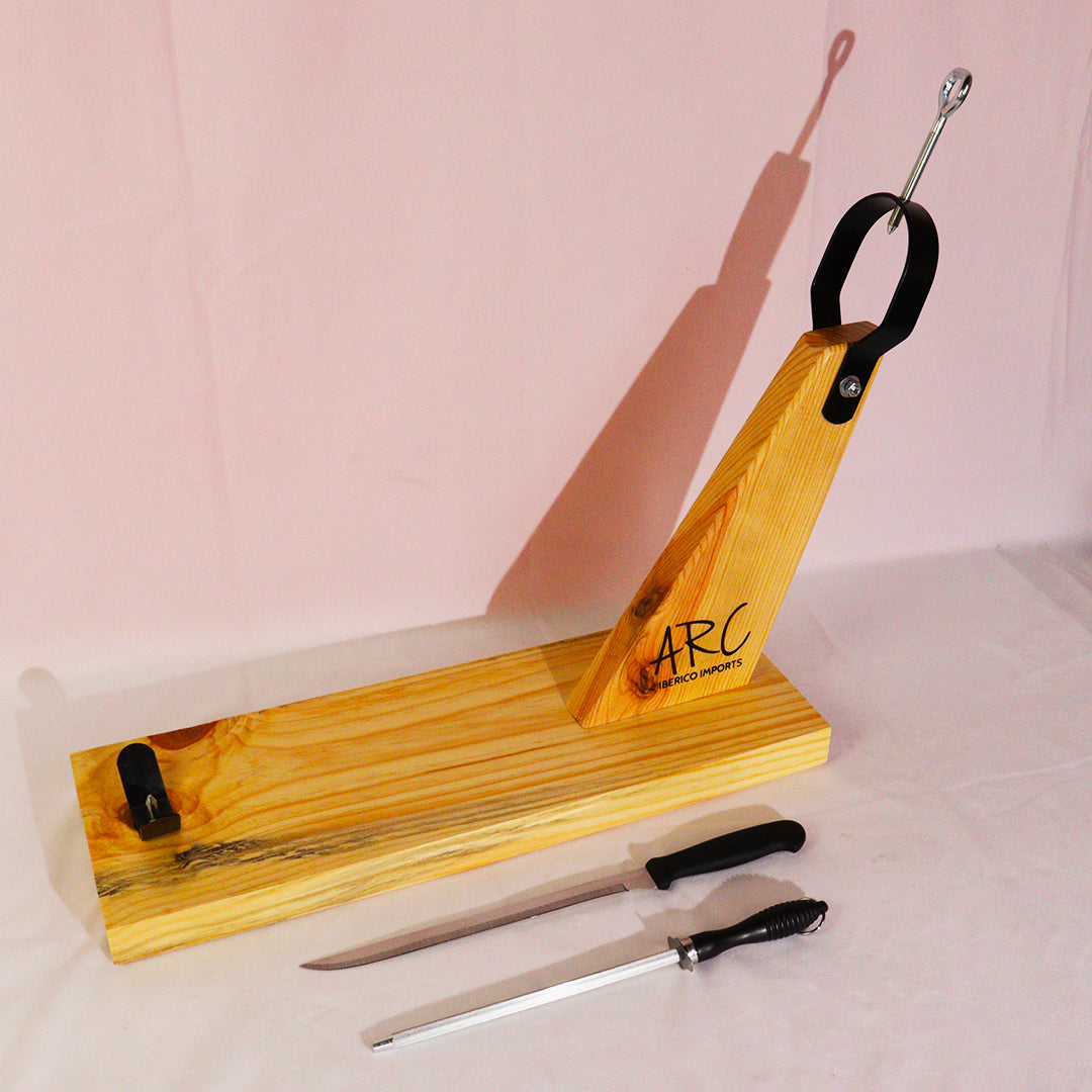 ARC Branded Standard Ham Holder Toledo Max - ARC IBERICO IMPORTS