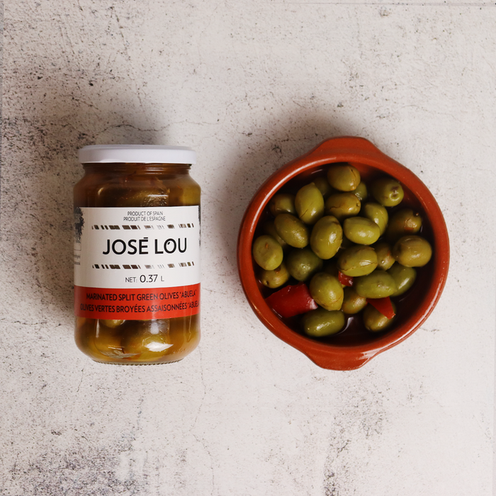 José Lou "De La Abuela" Olives 200g - ARC IBERICO IMPORTS