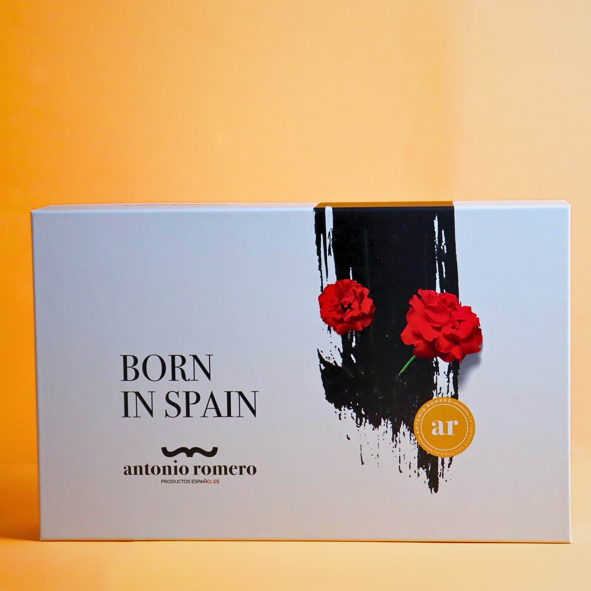 ANTONIO ROMERO Spain in a Box "ARTE ESPAÑOL"