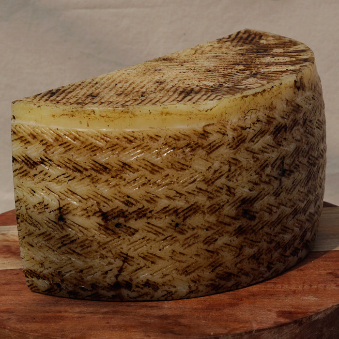 Black Truffle Manchego Cheese - ARC IBERICO IMPORTS