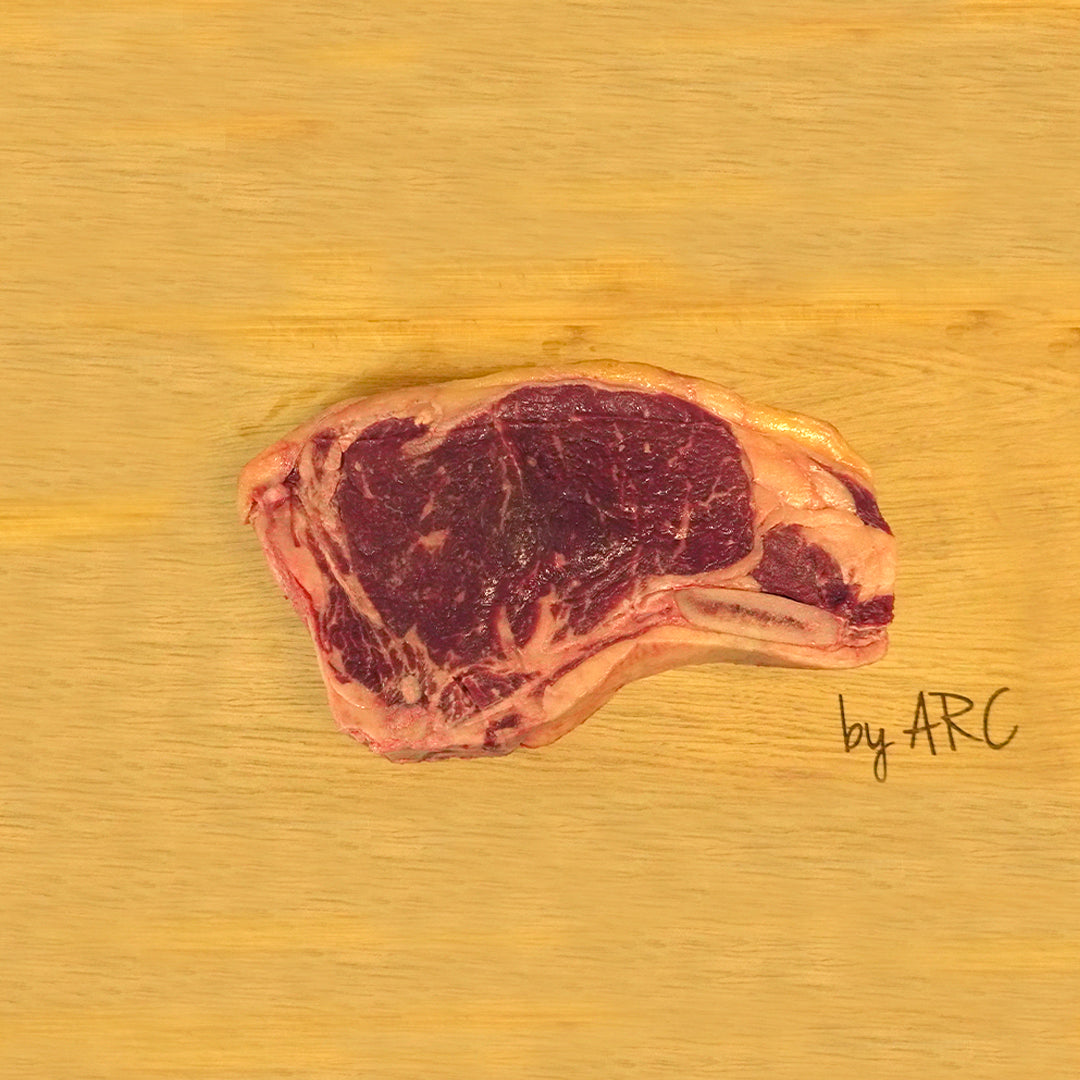 Rubia Gallega Dry Aged "Chuletón" Spanish Premium Beef 