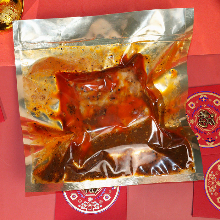 LUNAR NEW YEAR READY-TO-EAT COSTILLAS IBERICAS “CAMPERAS” (240g-250g) - ARC IBERICO IMPORTS