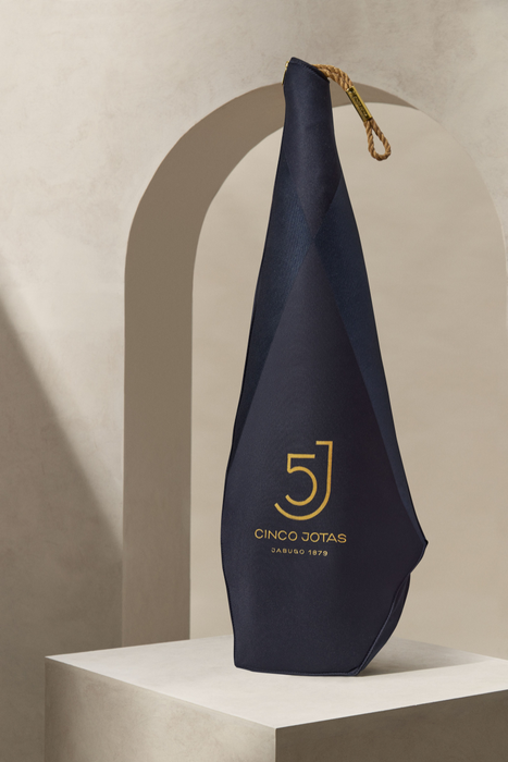 Cinco Jotas Acorn-fed 100% Ibérico Ham "Pata Negra" (Bone-In) 7-8kg - ARC IBERICO IMPORTS