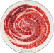 Cinco Jotas Acorn-Fed 100% Ibérico Ham Bellota Hand-Carved By ARC 100g - ARC IBERICO IMPORTS