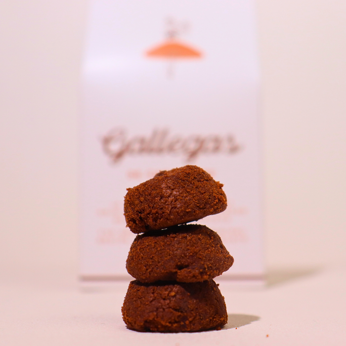 GALLEGAS DE CHOCOLATE Chocolate Chip Biscuits 165 g