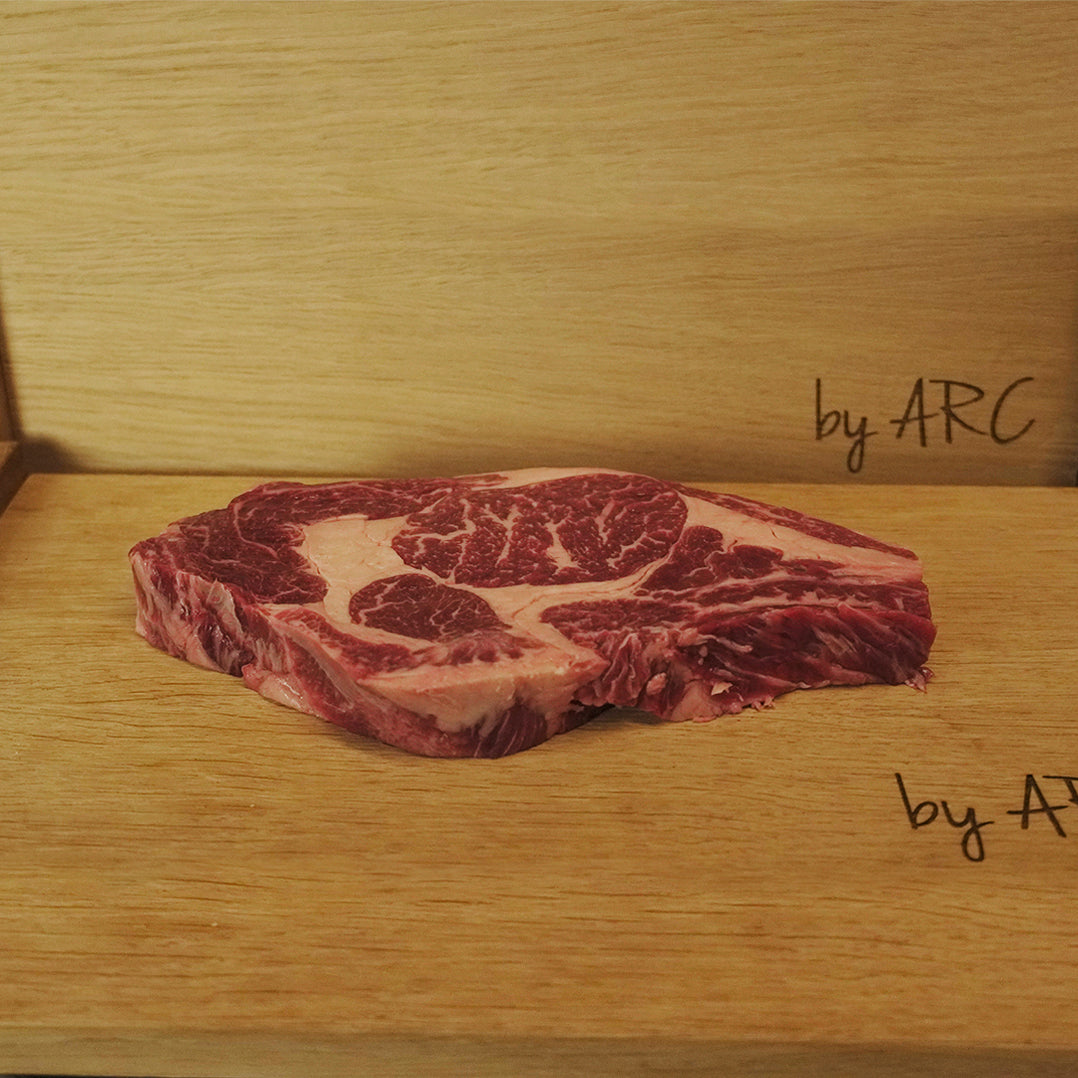 Rubia Gallega Boneless Ribeye – Dry-Aged Spanish Beef - 400-500g (Lomo ...