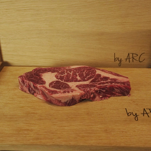 "Lomo Alto Vacuno Sin Hueso" Spanish Premium Beef Ribeye Dry Aged Boneless - ARC IBERICO IMPORTS