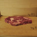 "Lomo Alto Vacuno Sin Hueso" Spanish Premium Beef Ribeye Dry Aged Boneless - ARC IBERICO IMPORTS