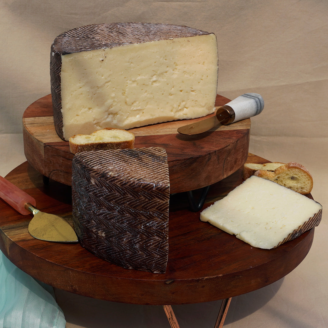 Manchego Cheese Aged 12 Months - ARC IBERICO IMPORTS