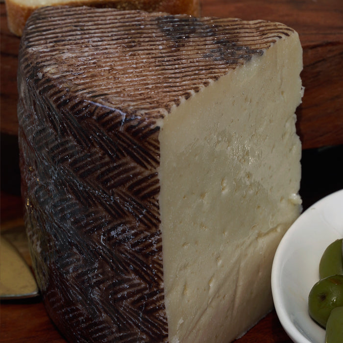 Manchego Cheese Aged 12 Months - ARC IBERICO IMPORTS