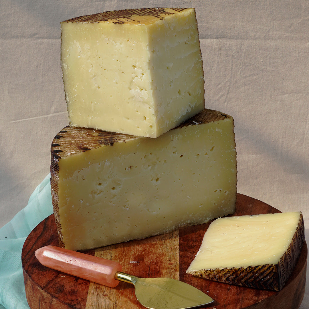 Manchego Cheese Aged 3-6 Months - ARC IBERICO IMPORTS