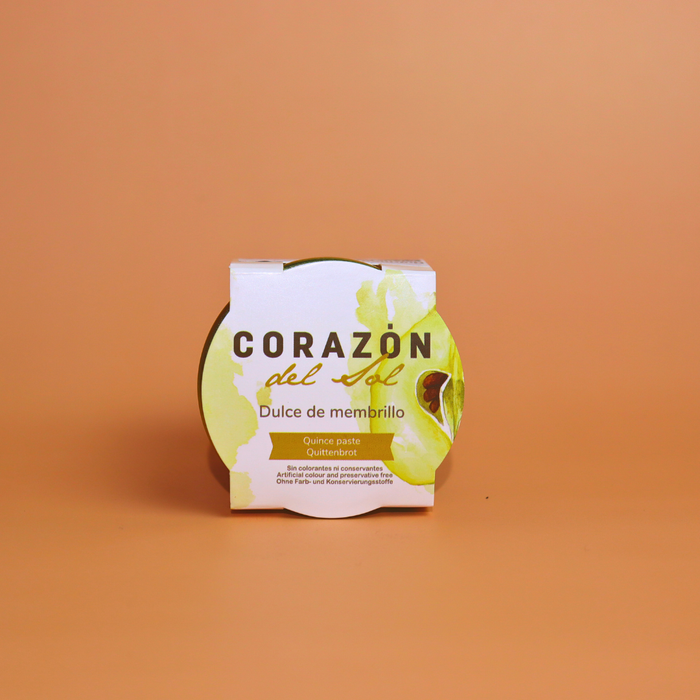 Corazón del Sol Traditional Quince Paste 160g