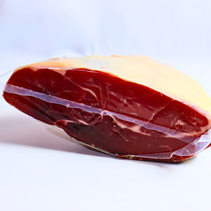 "Jamón de Cebo de Campo Ibérico 50% raza Ibérica" Ibérico Grass-fed Pork Ham 50% Ibérico Breed (Boneless) - ARC IBERICO IMPORTS