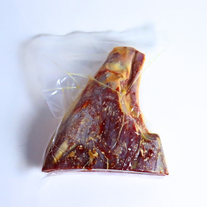 "Jamón de Cebo de Campo Ibérico 50% raza Ibérica" Ibérico Grass-fed Pork Ham 50% Ibérico Breed (Boneless) - ARC IBERICO IMPORTS