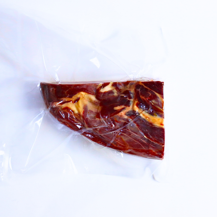 "Jamón de Cebo de Campo Ibérico 50% raza Ibérica" Ibérico Grass-fed Pork Ham 50% Ibérico Breed (Boneless) - ARC IBERICO IMPORTS