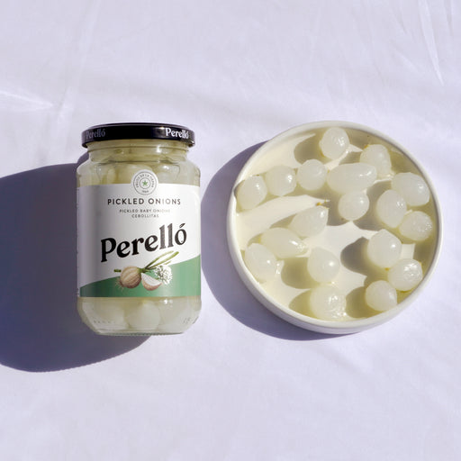 Perelló Pickled Baby Onions - ARC IBERICO IMPORTS