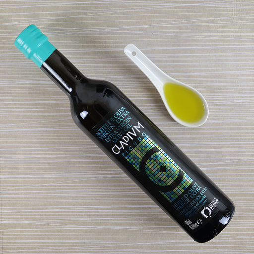 Cladivm Extra Virgin Olive Oil Picudo 500ml bottle - ARC IBERICO IMPORTS
