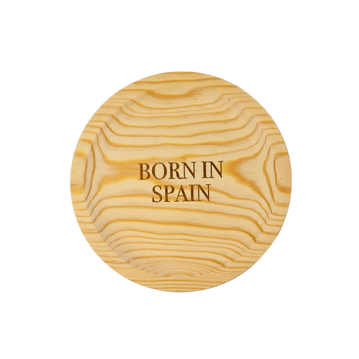 BORN IN SPAIN "Plato de Pulpo" Octopus Special Wooden Plate (various sizes)