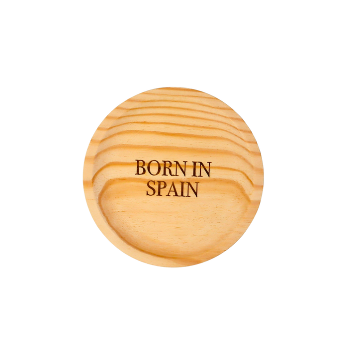 BORN IN SPAIN "Plato de Pulpo" Octopus Special Wooden Plate (various sizes)