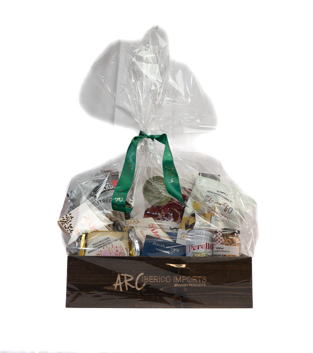 YOUR SPANISH HOME IN CANADA Gift Basket