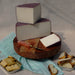 Red Wine Goat Cheese - ARC IBERICO IMPORTS