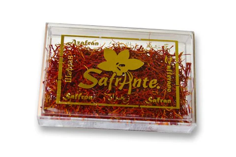 "Azafrán" Spanish Safron Box