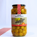 ANTONIO ROMERO "Campesino" Green Seasonal Olives 550g - ARC IBERICO IMPORTS