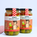 ANTONIO ROMERO "Banderillas Picantes" Spicy Banderillas Pickles in Vinegar - ARC IBERICO IMPORTS