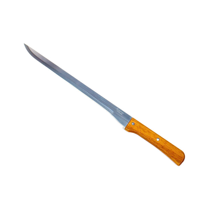 Standard Wooden Ham Carving Knife 25cm