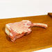 "Tomahawk de Cerdo Iberico" - Pork Loin Crown 200 gr - ARC IBERICO IMPORTS