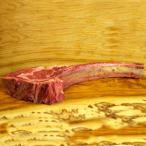 "Tomahawk Dry Aged Beef" Spanish Premium Beef Tomahawk Dry Aged - ARC IBERICO IMPORTS