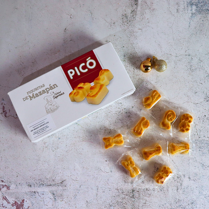 Turrones Picó Figuritas de Mazapan 150g - ARC IBERICO IMPORTS