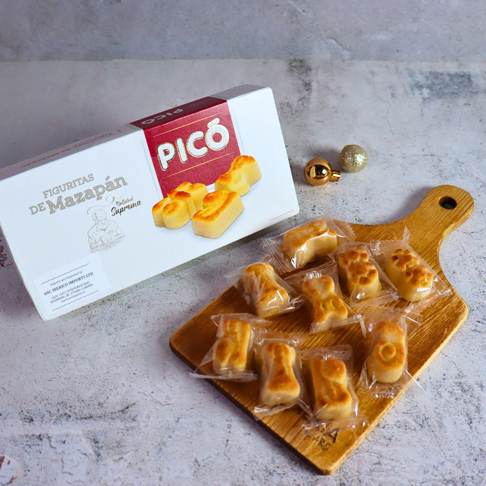 Turrones Picó Figuritas de Mazapan 150g - ARC IBERICO IMPORTS